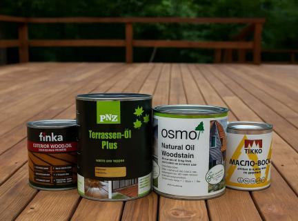 Масла и краски Масла и краски