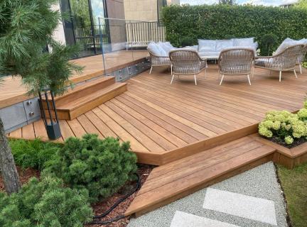 Для террас Для террас